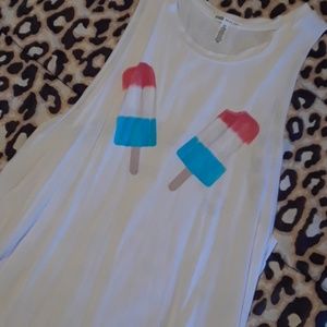 Victoria secret tank